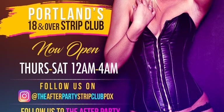 Strip Clubs and Swingers Clubs are back it at - WNOR FM99